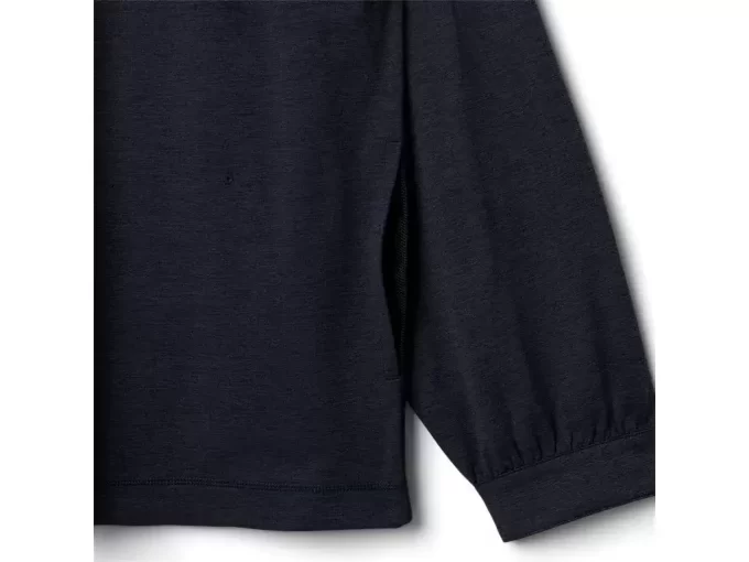 LANGÄRMELIGER RUNDHALSAUSSCHNITT LANGÄRMELIGER RUNDHALSAUSSCHNITT