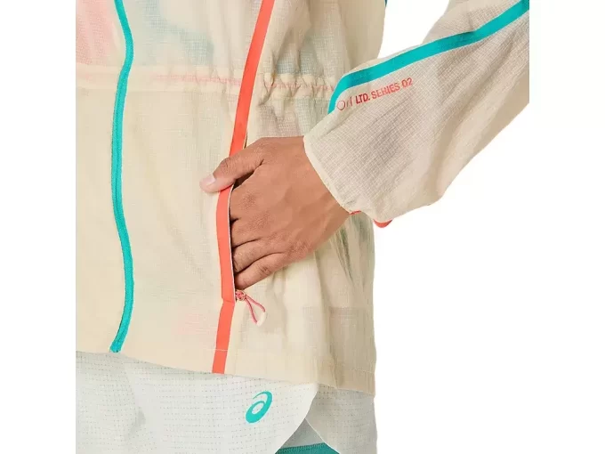 LIMITIERTE SERIE ROAD PACKABLE JACKET LIMITIERTE SERIE ROAD PACKABLE JACKET