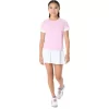 MÄDCHEN-TENNIS-KURZARM-TOP MÄDCHEN-TENNIS-KURZARM-TOP