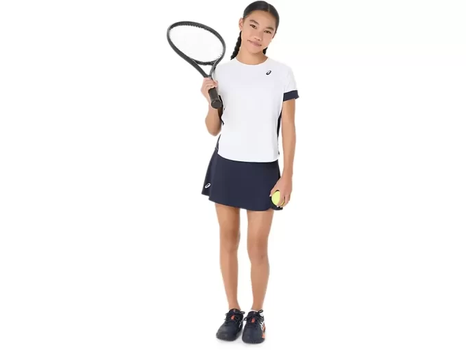 MÄDCHEN-TENNIS-SKORT MÄDCHEN-TENNIS-SKORT