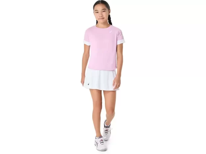 MÄDCHEN-TENNIS-SKORT MÄDCHEN-TENNIS-SKORT