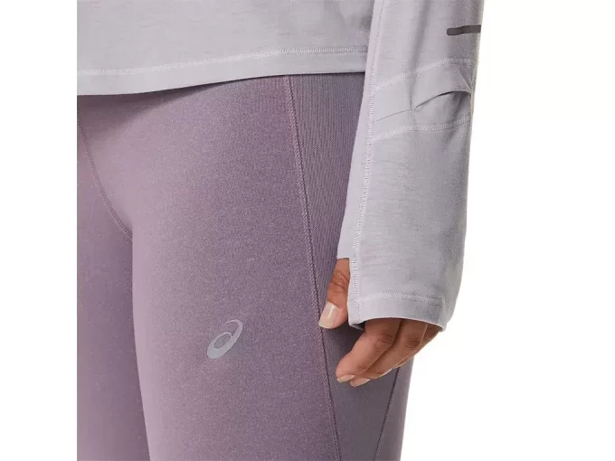 METARUN LANGARM-OBERTEIL MIT 1/2-REISSVERSCHLUSS FÜR DAMEN METARUN LANGARM-OBERTEIL MIT 1/2-REISSVERSCHLUSS FÜR DAMEN