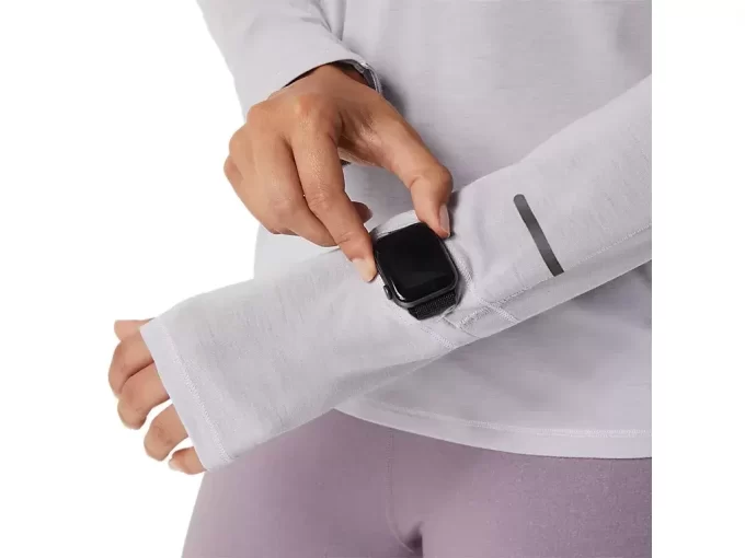 METARUN LANGARM-OBERTEIL MIT 1/2-REISSVERSCHLUSS FÜR DAMEN METARUN LANGARM-OBERTEIL MIT 1/2-REISSVERSCHLUSS FÜR DAMEN