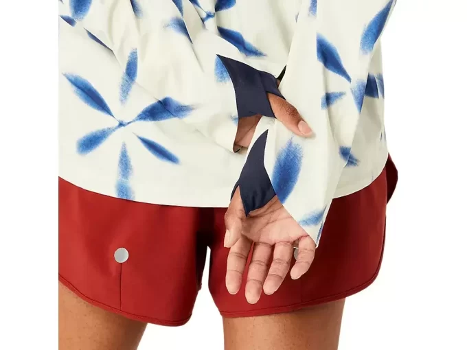 METARUN SHIBORI WASSERDICHTE JACKE METARUN SHIBORI WASSERDICHTE JACKE