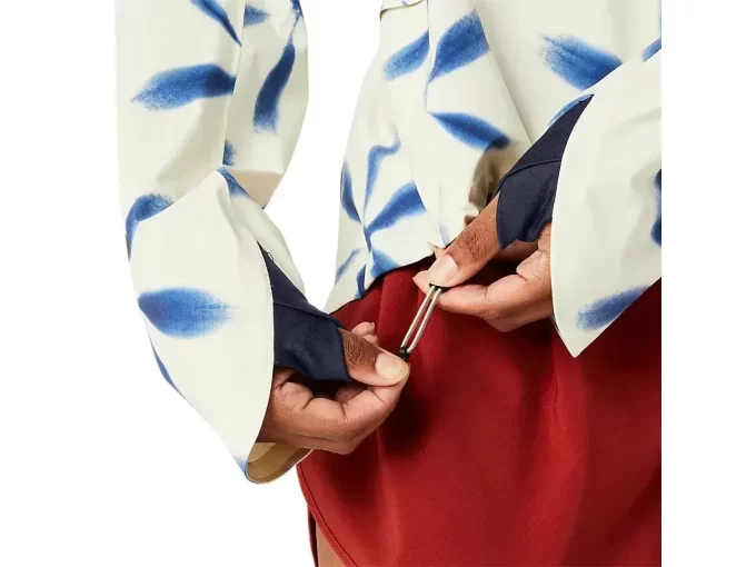 METARUN SHIBORI WASSERDICHTE JACKE METARUN SHIBORI WASSERDICHTE JACKE