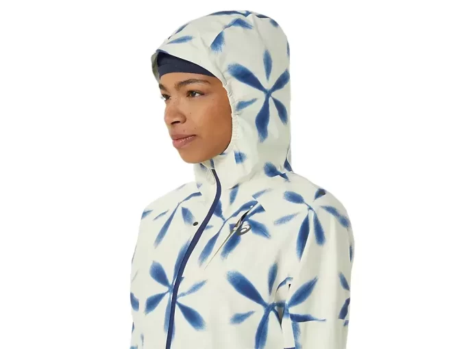 METARUN SHIBORI WASSERDICHTE JACKE METARUN SHIBORI WASSERDICHTE JACKE
