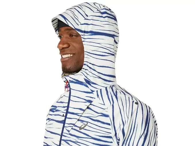 METARUN SHIBORI WASSERDICHTE JACKE METARUN SHIBORI WASSERDICHTE JACKE