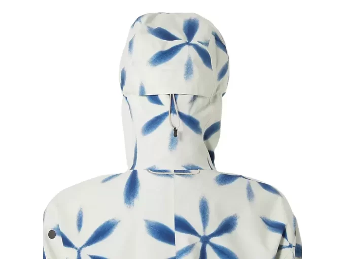 METARUN SHIBORI WASSERDICHTE JACKE METARUN SHIBORI WASSERDICHTE JACKE