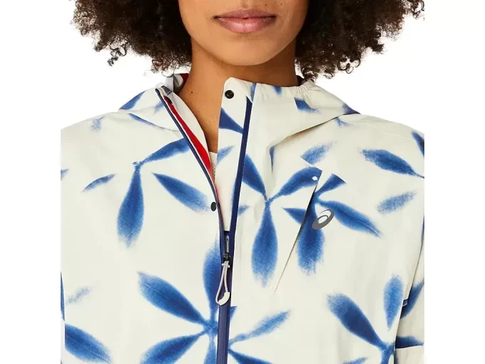 METARUN SHIBORI WASSERDICHTE JACKE METARUN SHIBORI WASSERDICHTE JACKE