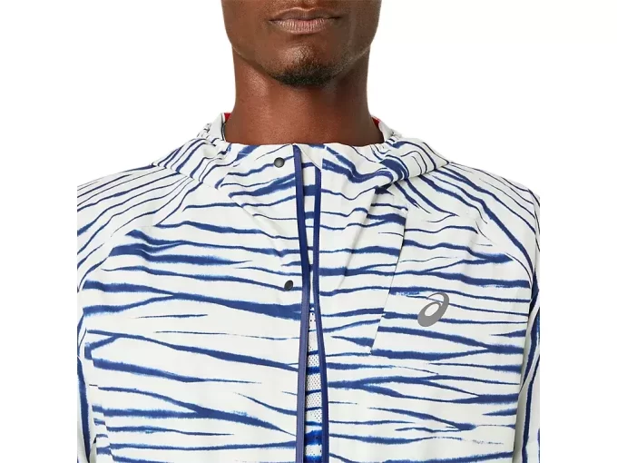 METARUN SHIBORI WASSERDICHTE JACKE METARUN SHIBORI WASSERDICHTE JACKE