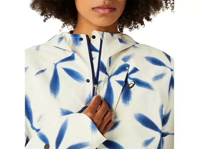 METARUN SHIBORI WASSERDICHTE JACKE METARUN SHIBORI WASSERDICHTE JACKE