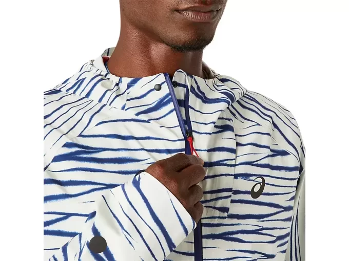 METARUN SHIBORI WASSERDICHTE JACKE METARUN SHIBORI WASSERDICHTE JACKE