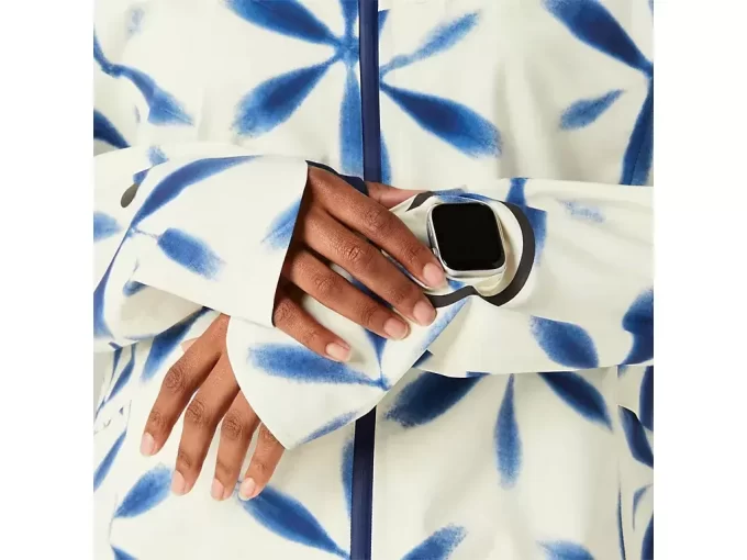 METARUN SHIBORI WASSERDICHTE JACKE METARUN SHIBORI WASSERDICHTE JACKE