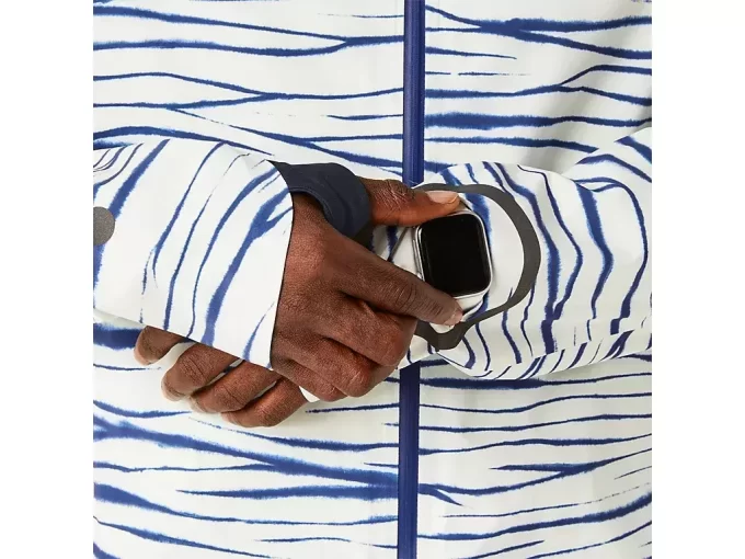 METARUN SHIBORI WASSERDICHTE JACKE METARUN SHIBORI WASSERDICHTE JACKE