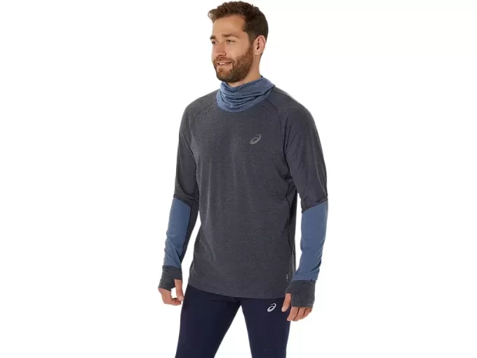 METARUN WINTER LANGARM-HOODIE METARUN WINTER LANGARM-HOODIE