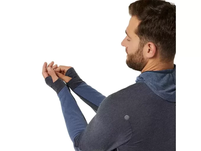 METARUN WINTER LANGARM-HOODIE METARUN WINTER LANGARM-HOODIE