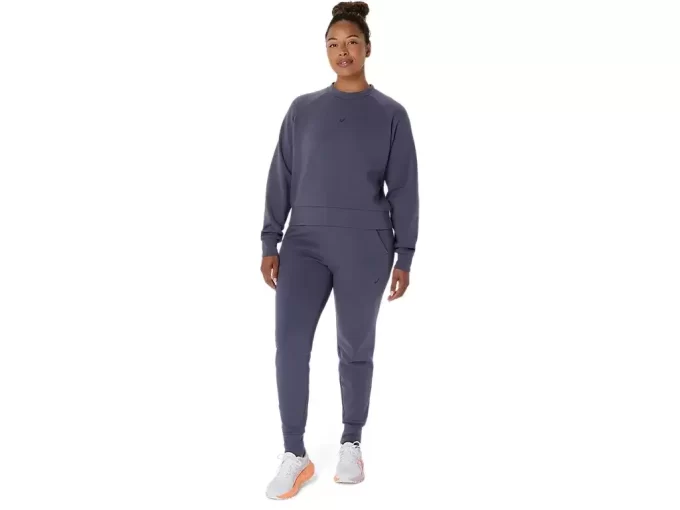 MOBILITY STRICK-OBERTEIL MIT RUNDHALSAUSSCHNITT MOBILITY STRICK-OBERTEIL MIT RUNDHALSAUSSCHNITT