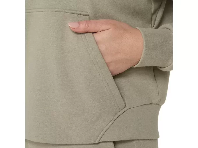 MOBILITY STRICKPULLOVER HOODIE MOBILITY STRICKPULLOVER HOODIE