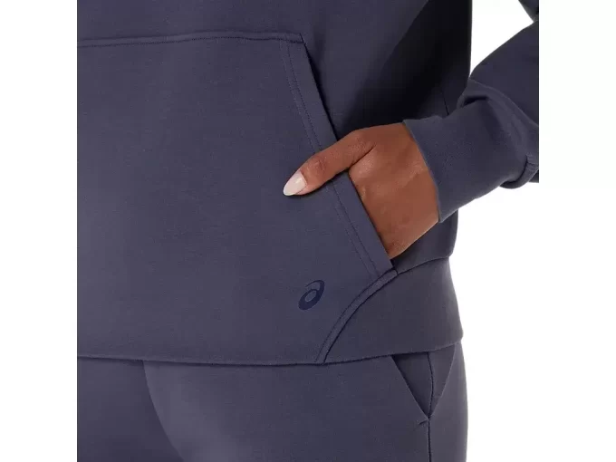 MOBILITY STRICKPULLOVER HOODIE MOBILITY STRICKPULLOVER HOODIE