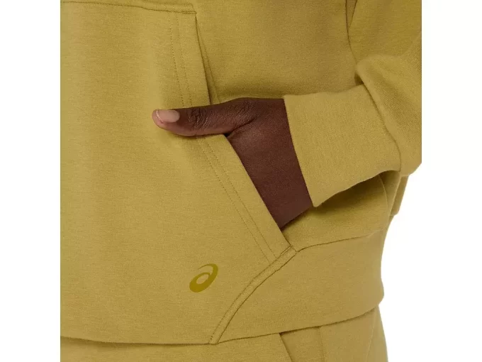 MOBILITY STRICKPULLOVER HOODIE MOBILITY STRICKPULLOVER HOODIE