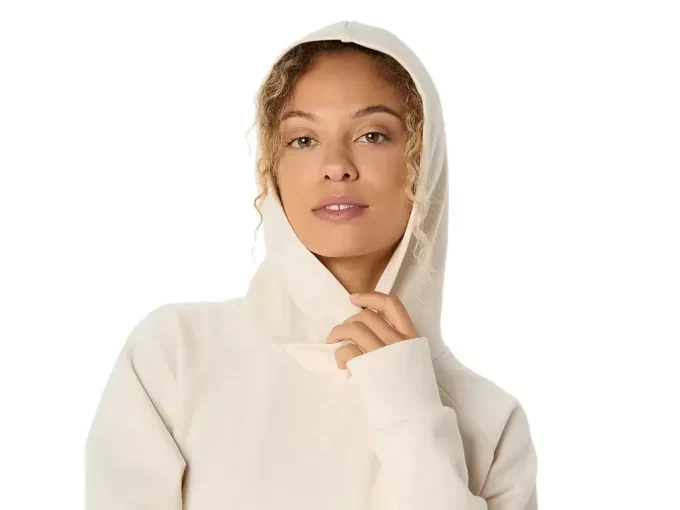 MOBILITY STRICKPULLOVER HOODIE MOBILITY STRICKPULLOVER HOODIE