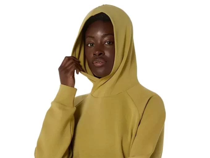 MOBILITY STRICKPULLOVER HOODIE MOBILITY STRICKPULLOVER HOODIE