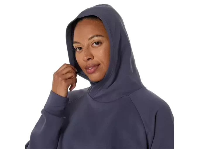 MOBILITY STRICKPULLOVER HOODIE MOBILITY STRICKPULLOVER HOODIE