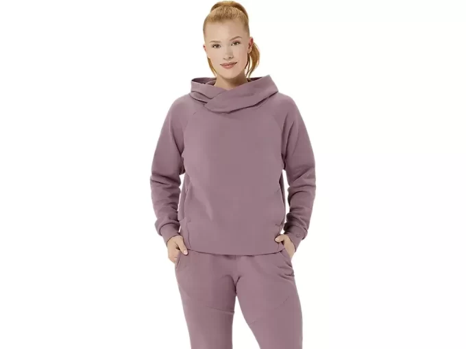 MOBILITY STRICKPULLOVER-HOODIE FÜR DAMEN MOBILITY STRICKPULLOVER-HOODIE FÜR DAMEN