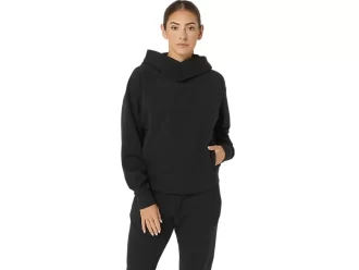 MOBILITY STRICKPULLOVER-HOODIE FÜR DAMEN