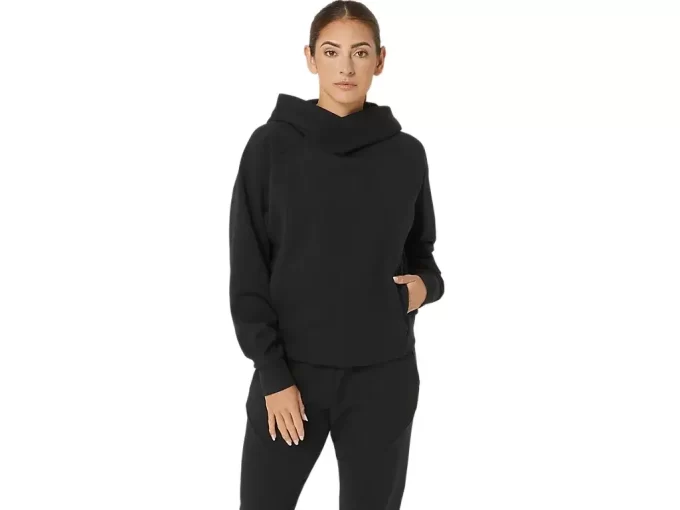 MOBILITY STRICKPULLOVER-HOODIE FÜR DAMEN MOBILITY STRICKPULLOVER-HOODIE FÜR DAMEN