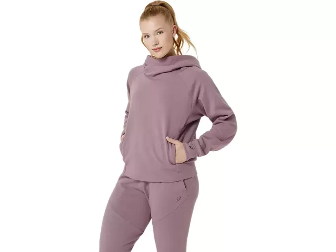 MOBILITY STRICKPULLOVER-HOODIE FÜR DAMEN MOBILITY STRICKPULLOVER-HOODIE FÜR DAMEN