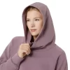 MOBILITY STRICKPULLOVER-HOODIE FÜR DAMEN MOBILITY STRICKPULLOVER-HOODIE FÜR DAMEN