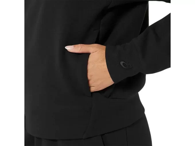 MOBILITY STRICKPULLOVER-HOODIE FÜR DAMEN MOBILITY STRICKPULLOVER-HOODIE FÜR DAMEN