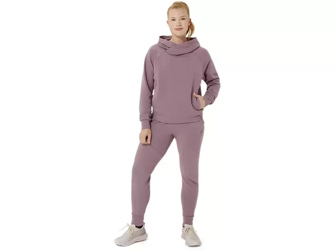 MOBILITY STRICKPULLOVER-HOODIE FÜR DAMEN MOBILITY STRICKPULLOVER-HOODIE FÜR DAMEN