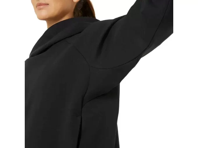 MOBILITY STRICKPULLOVER-HOODIE FÜR DAMEN MOBILITY STRICKPULLOVER-HOODIE FÜR DAMEN