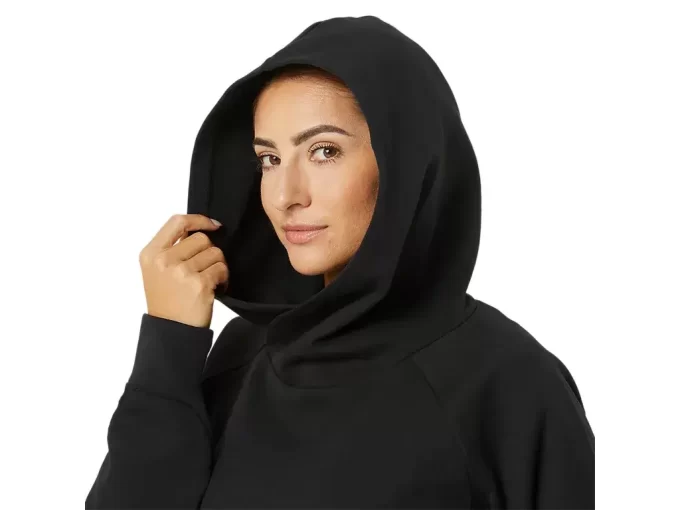 MOBILITY STRICKPULLOVER-HOODIE FÜR DAMEN MOBILITY STRICKPULLOVER-HOODIE FÜR DAMEN