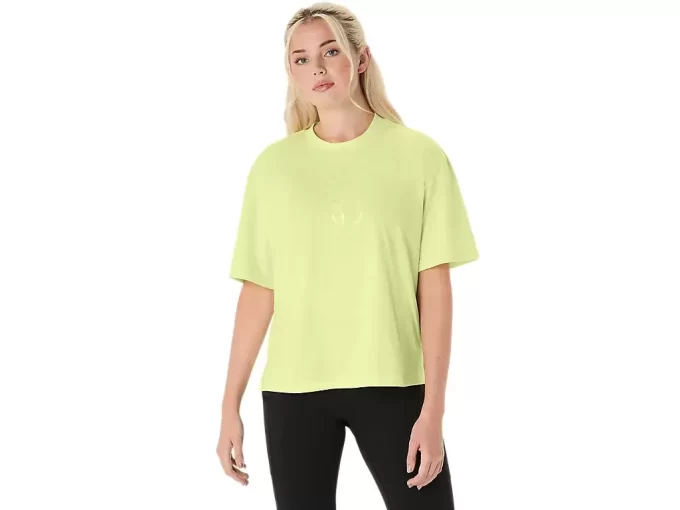 NAGINO ENTSPANNTES GRAFIK-T-SHIRT NAGINO ENTSPANNTES GRAFIK-T-SHIRT