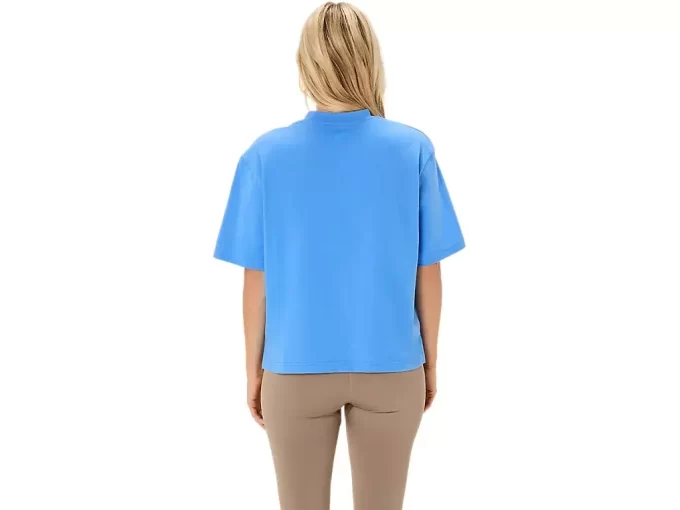 NAGINO ENTSPANNTES GRAFIK-T-SHIRT NAGINO ENTSPANNTES GRAFIK-T-SHIRT