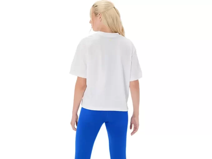 NAGINO ENTSPANNTES GRAFIK-T-SHIRT NAGINO ENTSPANNTES GRAFIK-T-SHIRT