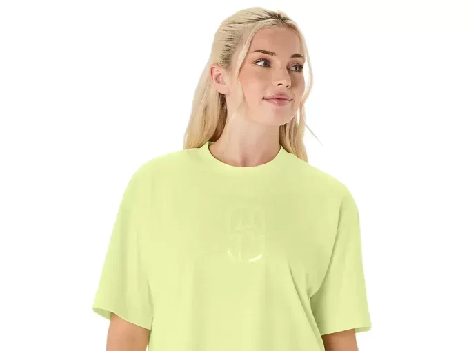 NAGINO ENTSPANNTES GRAFIK-T-SHIRT NAGINO ENTSPANNTES GRAFIK-T-SHIRT