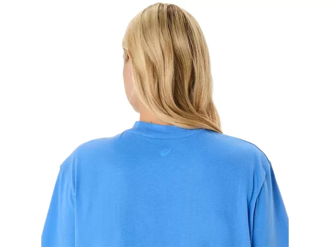 NAGINO ENTSPANNTES GRAFIK-T-SHIRT NAGINO ENTSPANNTES GRAFIK-T-SHIRT