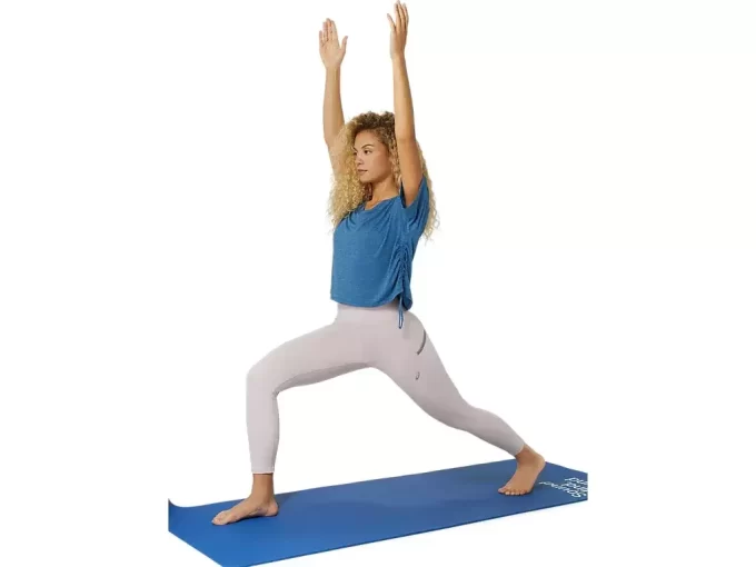 NAGINO FLEX HEATHER KURZARM-OBERTEIL NAGINO FLEX HEATHER KURZARM-OBERTEIL