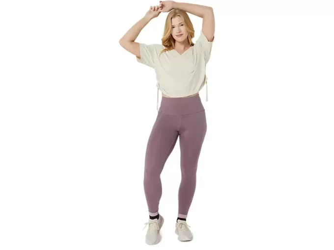 NAGINO FLEX HEATHER KURZARM-OBERTEIL NAGINO FLEX HEATHER KURZARM-OBERTEIL