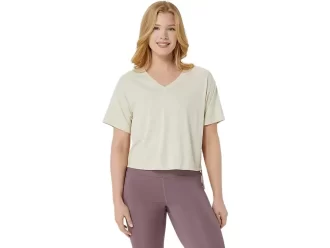 NAGINO FLEX HEATHER KURZARM-OBERTEIL