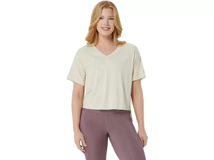 NAGINO FLEX HEATHER KURZARM-OBERTEIL NAGINO FLEX HEATHER KURZARM-OBERTEIL