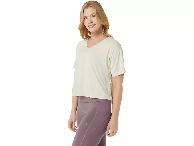 NAGINO FLEX HEATHER KURZARM-OBERTEIL NAGINO FLEX HEATHER KURZARM-OBERTEIL