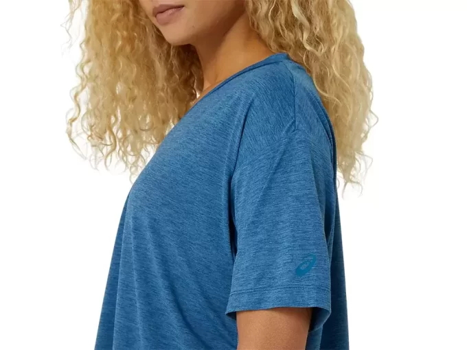 NAGINO FLEX HEATHER KURZARM-OBERTEIL NAGINO FLEX HEATHER KURZARM-OBERTEIL