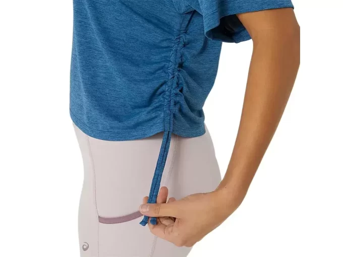 NAGINO FLEX HEATHER KURZARM-OBERTEIL NAGINO FLEX HEATHER KURZARM-OBERTEIL