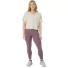 NAGINO FLEX HEATHER KURZARM-OBERTEIL NAGINO FLEX HEATHER KURZARM-OBERTEIL