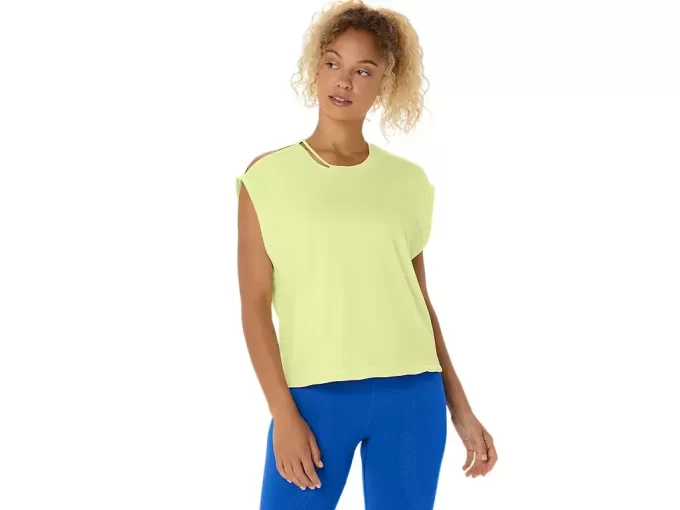 NAGINO FLEX ÄRMELLOSES TOP NAGINO FLEX ÄRMELLOSES TOP